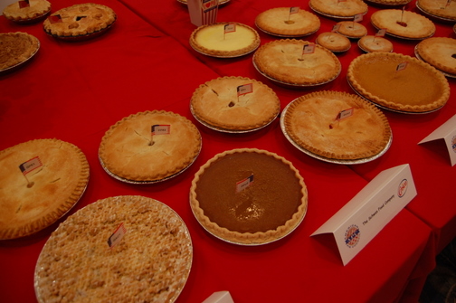 National Pie Championships